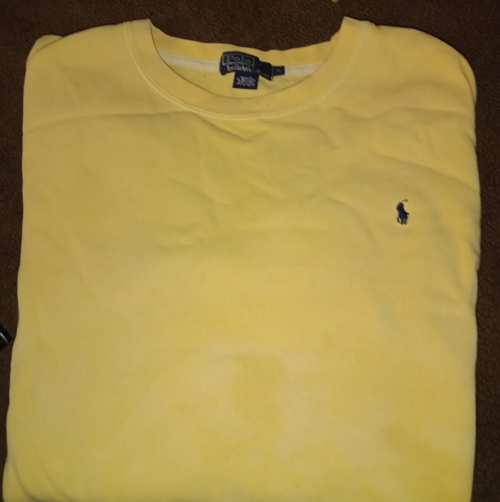 Xl Ralph Lauren Polo sweatshirt